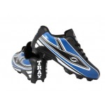 HDL Football Shoes Trax Blue